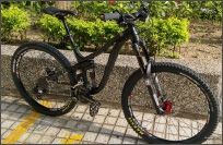 山地新手的第一辆软尾 - 加拿大 Norco Range A7.1