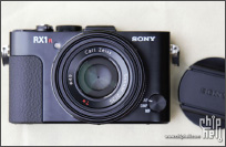 便携与画质的妥协-全画黑卡Sony DSC-RX1R