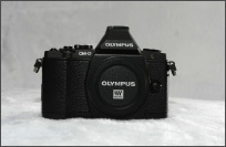 OM-D数码重铸——OLYMPUS E-M5 日版精英黑&45 1.8开箱