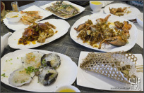 新发现的海鲜盛宴-79号渔船海鲜主题餐厅