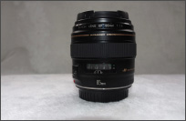 小眼睛——Canon EF 85mm f/1.8 USM开箱【附转接M43测试】