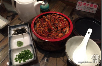 【北京】热天来碗鳗鱼饭----慢走