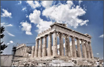 【旅行帖】Greece - 我还会再回来