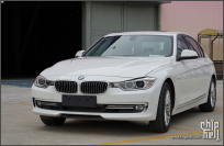 【BMW3系40周年向六代运动王者致敬】——提328Li Xdrive Luxury