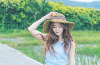 人像·台北丨夏日的气息
