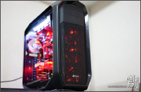 【黑龍怒焰】水冷 Graphite 780T+X99+980Ti+超速读写