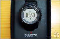 功能丰富的运动腕表——Suunto Ambit3 Peak 黑色款（附心率带）