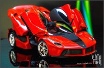 送给女票的生日礼物——田宫1/24 LaFerrari 附制作过程分享157P