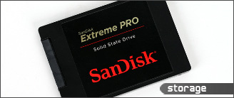 SanDisk Extreme Pro 480G SSD 评测