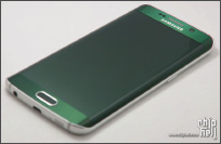 Samsung Galaxy S6 edge 松柏绿 使用简评