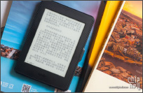 电纸书初体验~记KINDLE PAPERWHITE 3