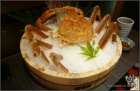 [上海]蟹的岡田屋