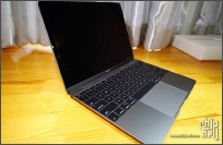 蓄谋已久的采购——Apple MacBook 深空灰色