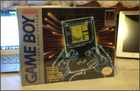 初代Game Boy ゲームボーイ（原封）