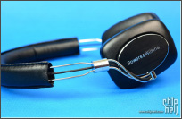 【新标杆】大趋势下的进化！B&W 2015款蓝牙P5耳机开箱测评