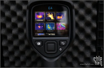 菲力尔FLIR E4热成像仪开箱与试用 FLIR Infrared Camera E4