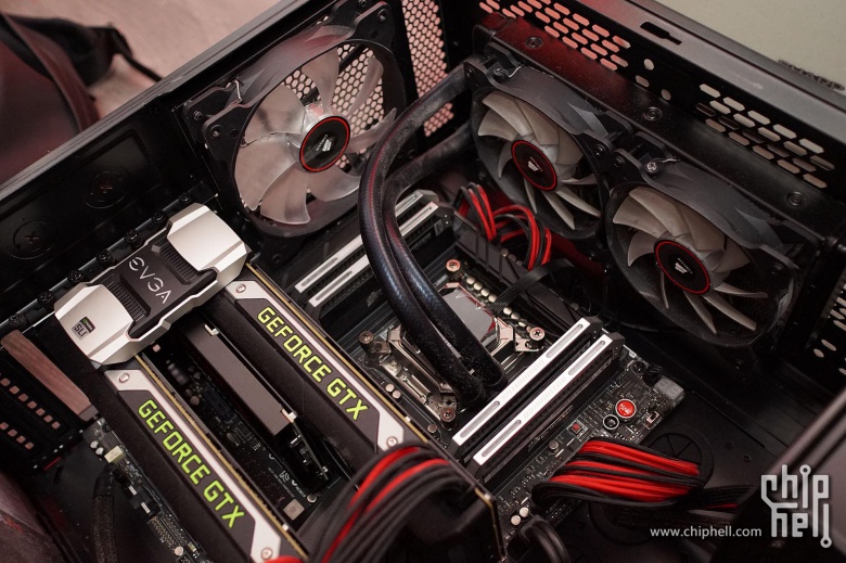 EKWB PREDATOR 240 一体式水冷深夜开箱~