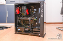 要你好看！INWIN805遇上ROGMaximus Ⅷ Ranger