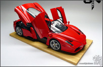 1/24 TAMIYA Ferrari ENZO