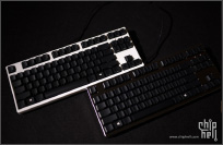 FILCO 键盘工坊定制 “格纹白”与 “镀铬黑”