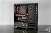 神说，要有光——IN WIN 805 & ASUS M8R