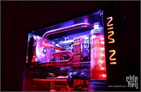 水冷的秘密，INWIN 805 ROG Maximus Ⅷ Ranger光影魅惑