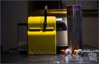 【Nespresso】一键做咖啡 - Nespresso inissia D40 咖啡机