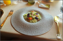 觅食记：Roma的米其林三星餐厅-La Pergola