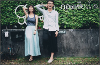 【泰国】 穿行在暹罗的大街小巷 （多图)