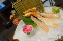 【上海】蟹的冈田屋，蟹宴。BY 小王牌！