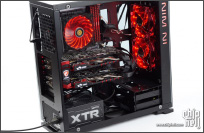 INWIN 805 & ROG M8R 攒机体验