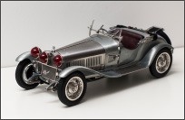 1/18 CMC Alfa Romeo 6C 1750 GS Clear Finish