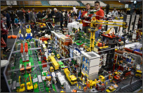 2015 Auckland Brickshow