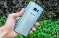 Samsung Galaxy Note5 使用体验