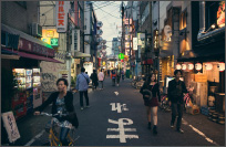 带着娃跑乡下——大阪