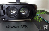 未来已来  体验 三星Gear VR S6版开箱评测