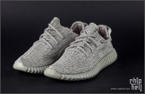 [首发/稀少]Yeezy Boost 350 Moonrock