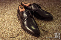 我的第一双正装皮鞋——ALLEN EDMONDS LEXINGTON