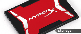 Kingston HyperX Savage 240GB 评测