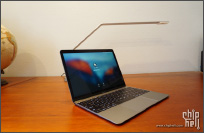 Macbook评测:light, years ahead