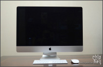 5K iMac 2015 开箱体验