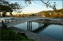 平安京之光——宇治风景
