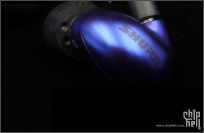 另类的选择---舒尔SE846之 “蓝色妖姬”