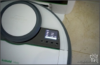 懒汉的终极选择----Vorwrek VR200开箱+与iRobot roomba 880感受差别