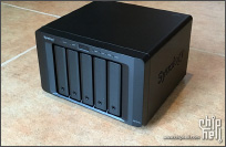 Synology DS1515+试用感受