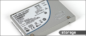 Intel SSD 750 U.2 400GB 评测