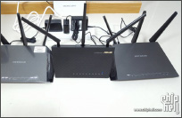 Netgear R6900试用，与R7000&AC68U比拼差的就是价格了