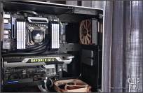 Not the same as the Inwin 904——X99 信仰装机秀