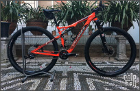 回到原点，第二台SPECIALIZED EPIC 29！