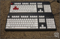 去年买给自己的新年礼物---- Ducky & Topre Realforce Taiwan Edition *2 ...